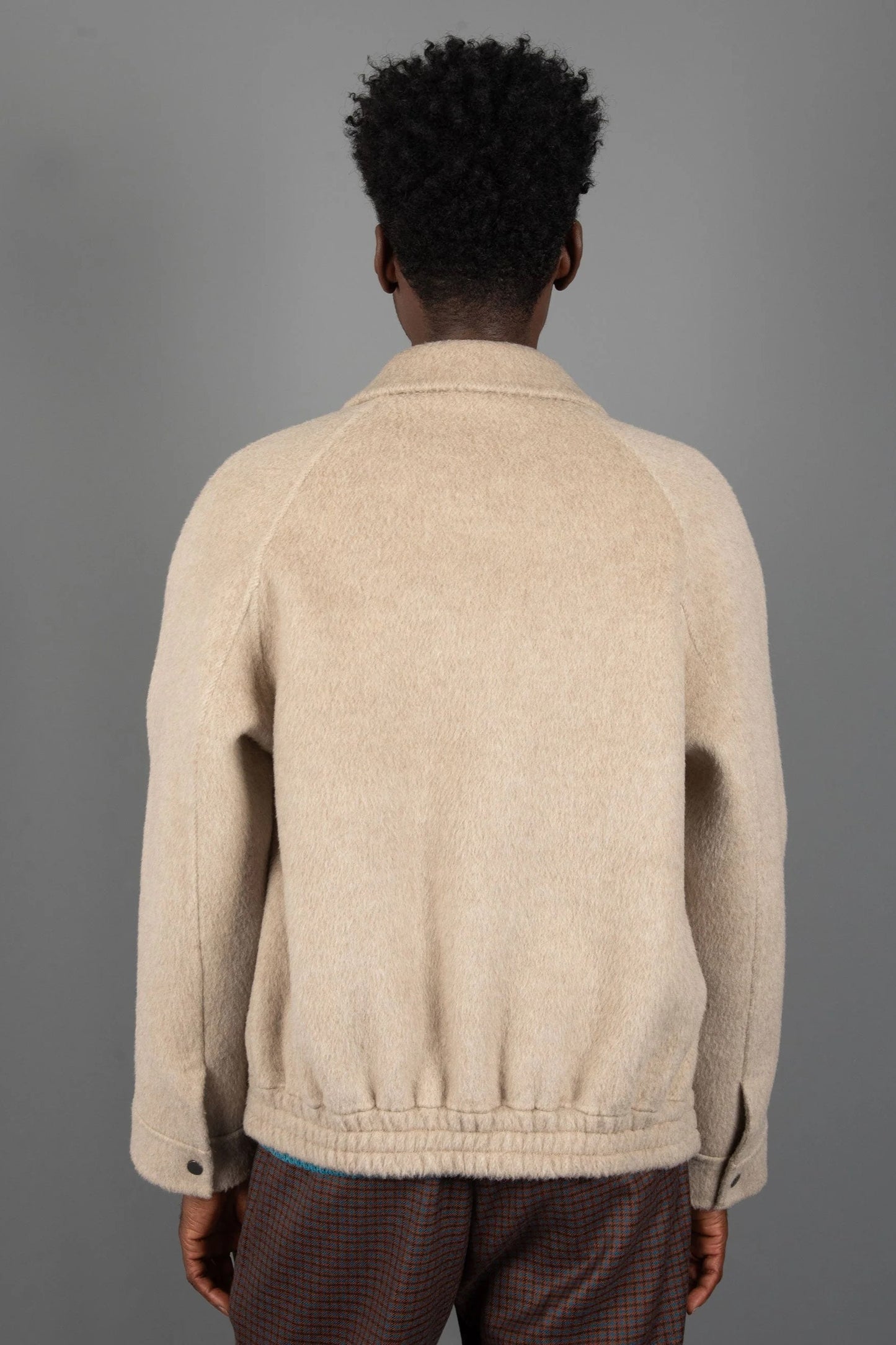 Bomber - Amaranto - F0009