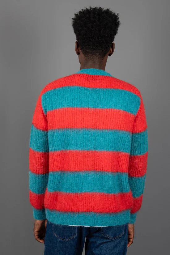 Cardigan - Amaranto - F0075