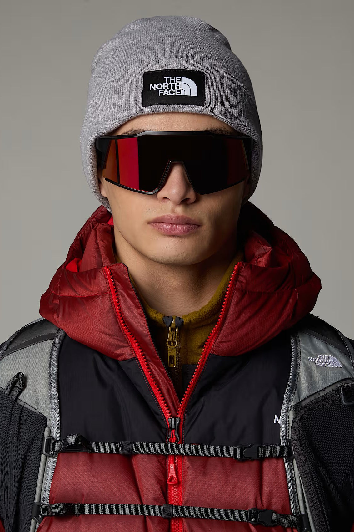 CAPPELLO - THE NORTH FACE - DOCK WORKER