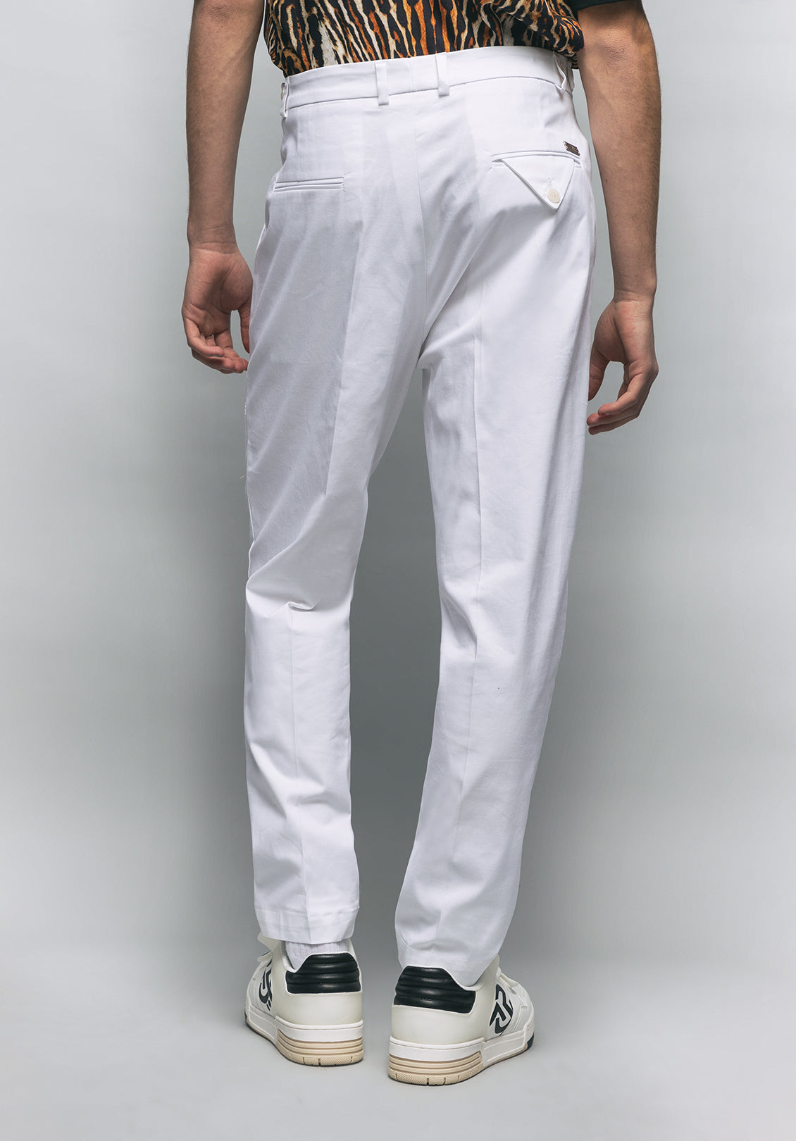 TROUSERS - GAELLE PARIS - GBU01026