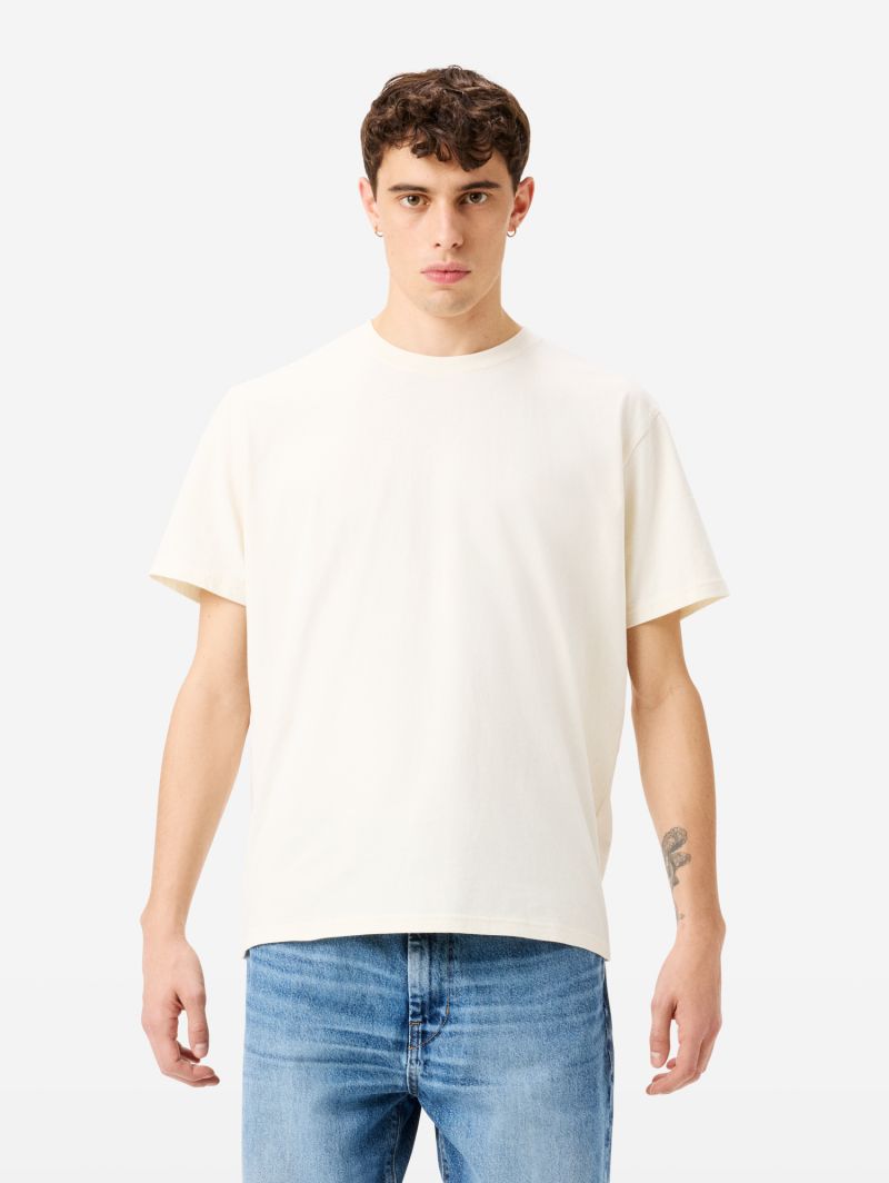 T-Shirt - Cycle - Boxy Embrodery