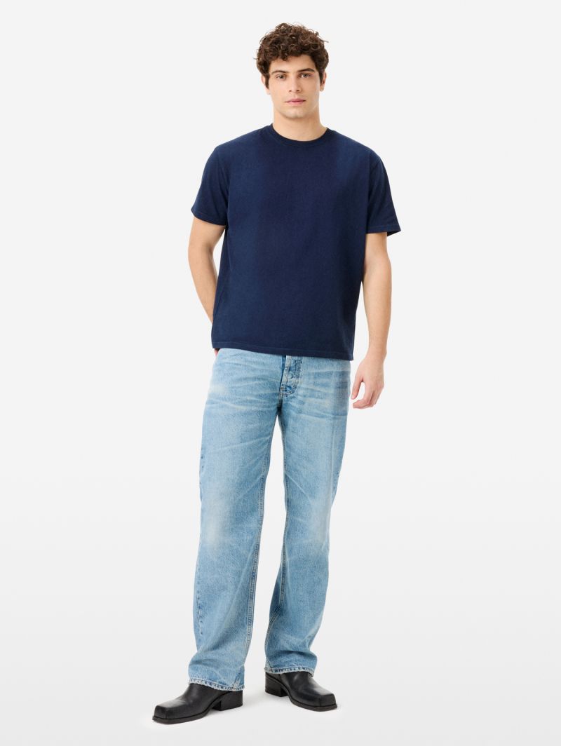 T-Shirt - Cycle - Boxy Embrodery