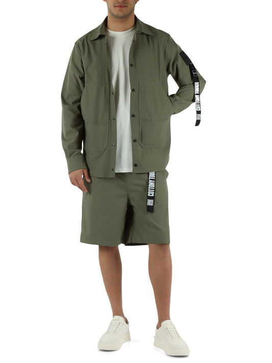 Overshirt - Outhere - Sander