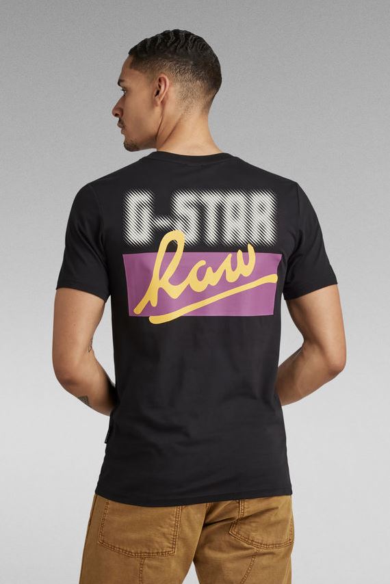 T-SHIRT - G-STAR - D23730