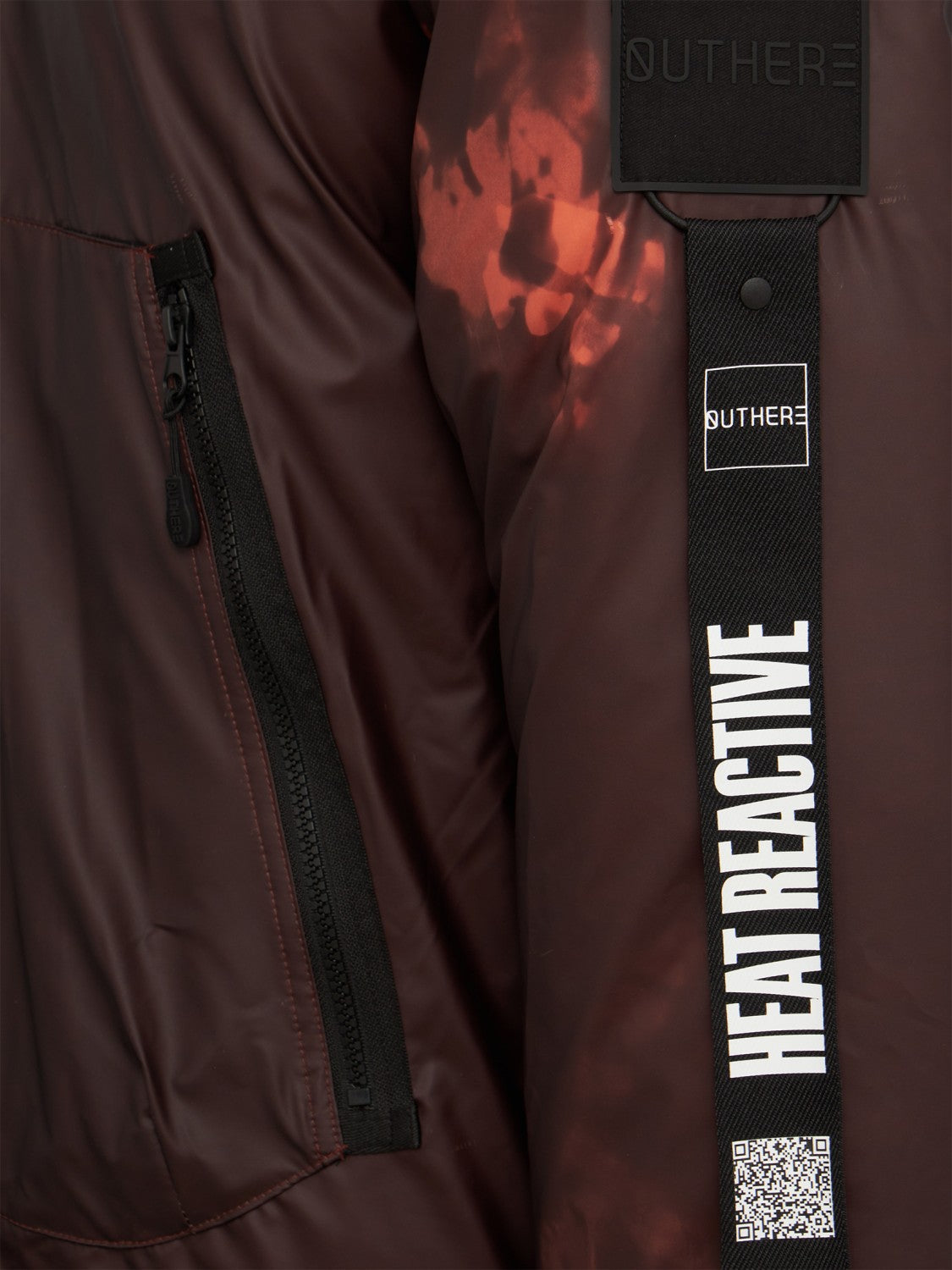 Piumino - Outhere - M575 Mudrop