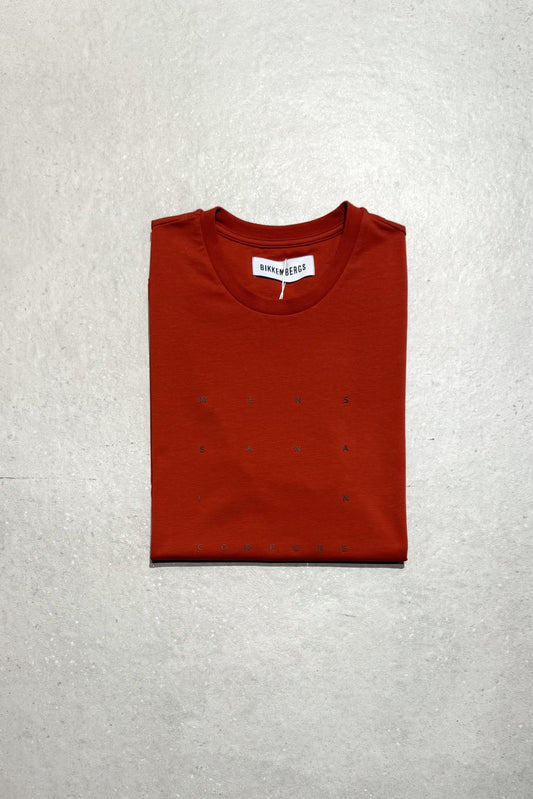 T-shirt - Bikkembergs - BMT0708
