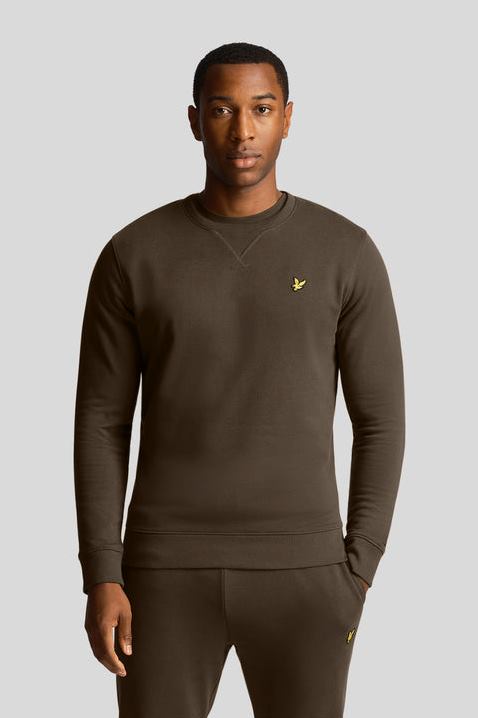 SWEATSHIRT - LYLE &amp; SCOTT - ML1132V