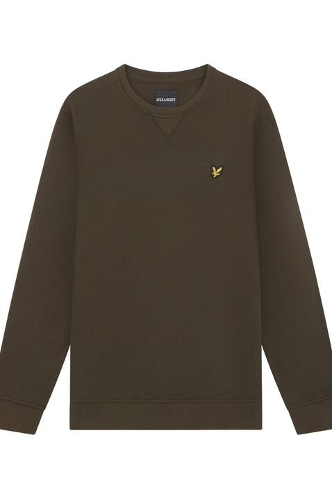 SWEATSHIRT - LYLE &amp; SCOTT - ML1132V