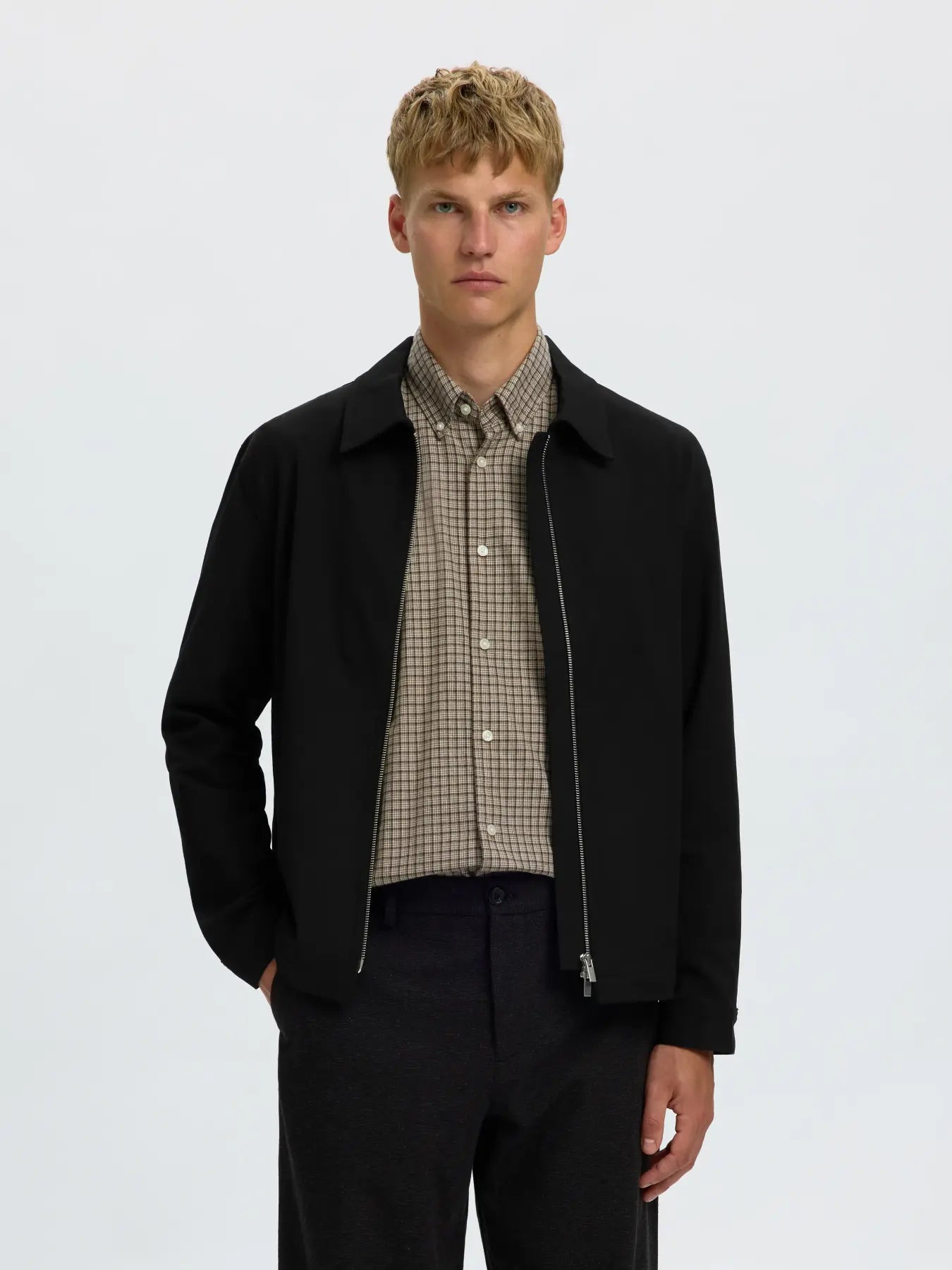 Giacca - Selected - 16103362 Finn