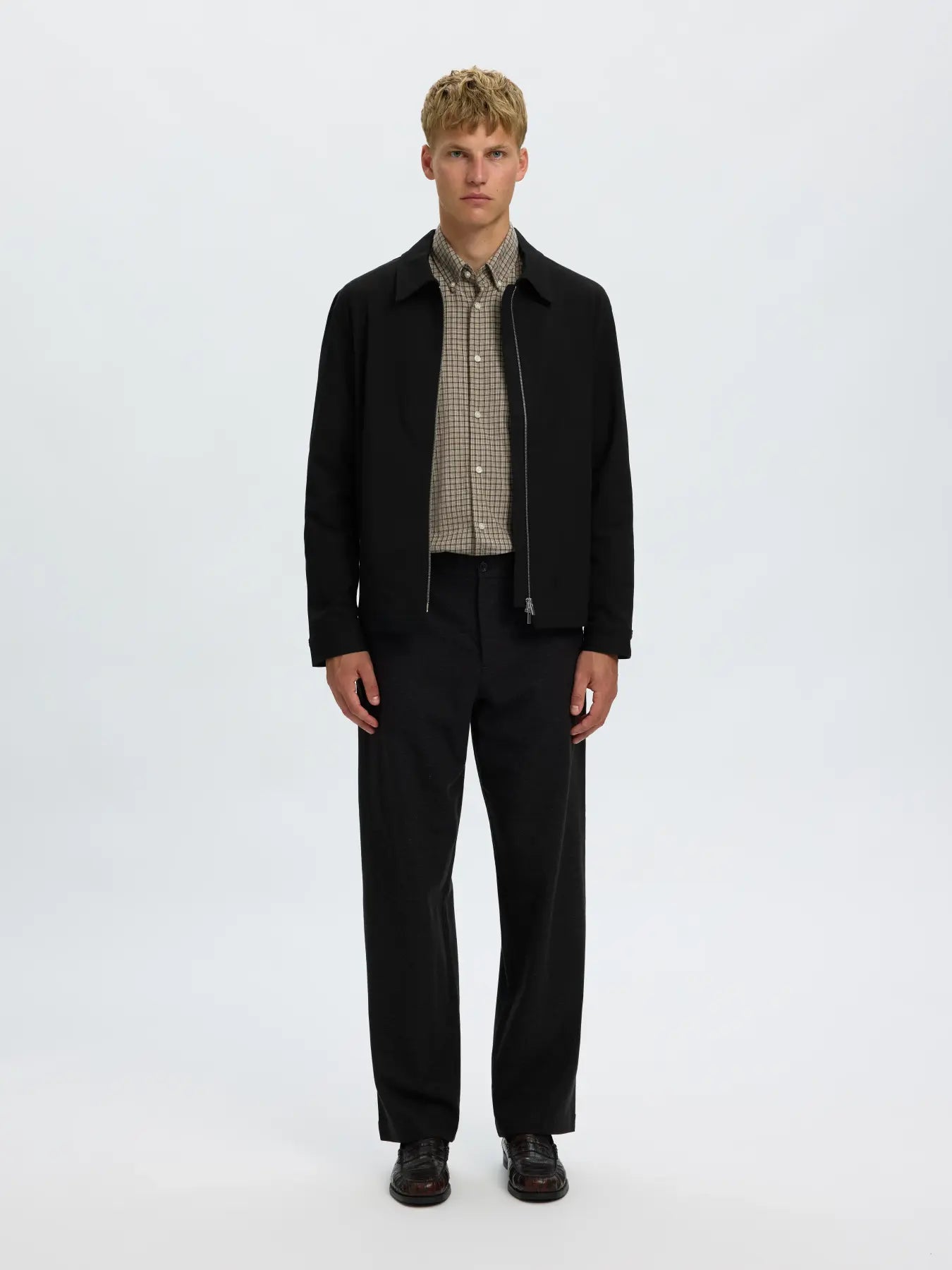 Giacca - Selected - 16103362 Finn