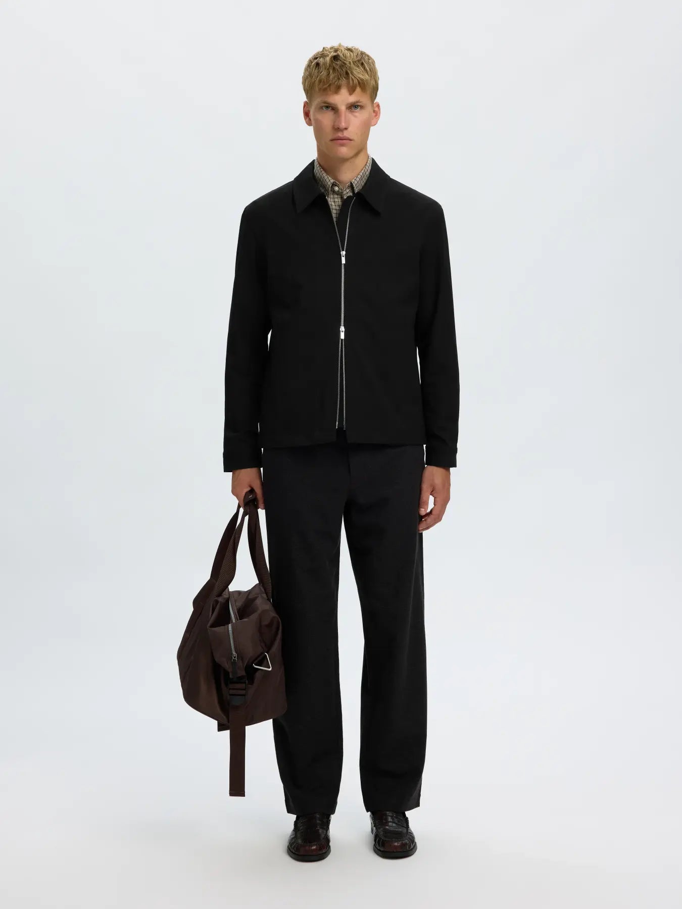 Giacca - Selected - 16103362 Finn