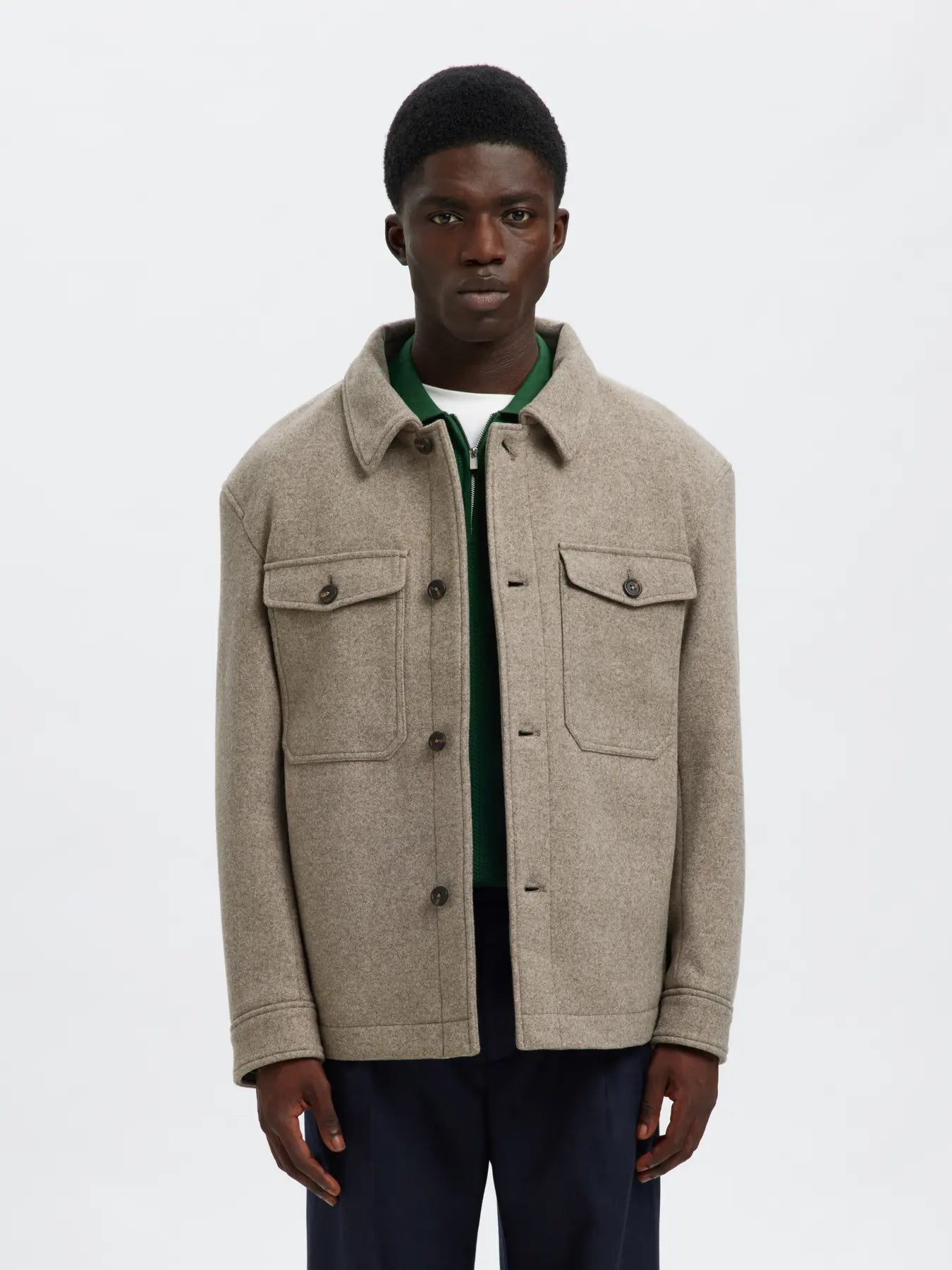 Cappotto - Selected - 16097636 Mitch