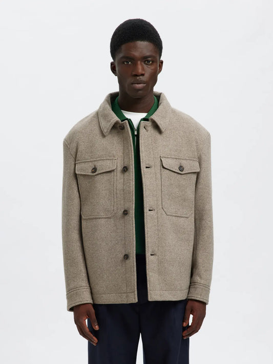 Cappotto - Selected - 16097636 Mitch