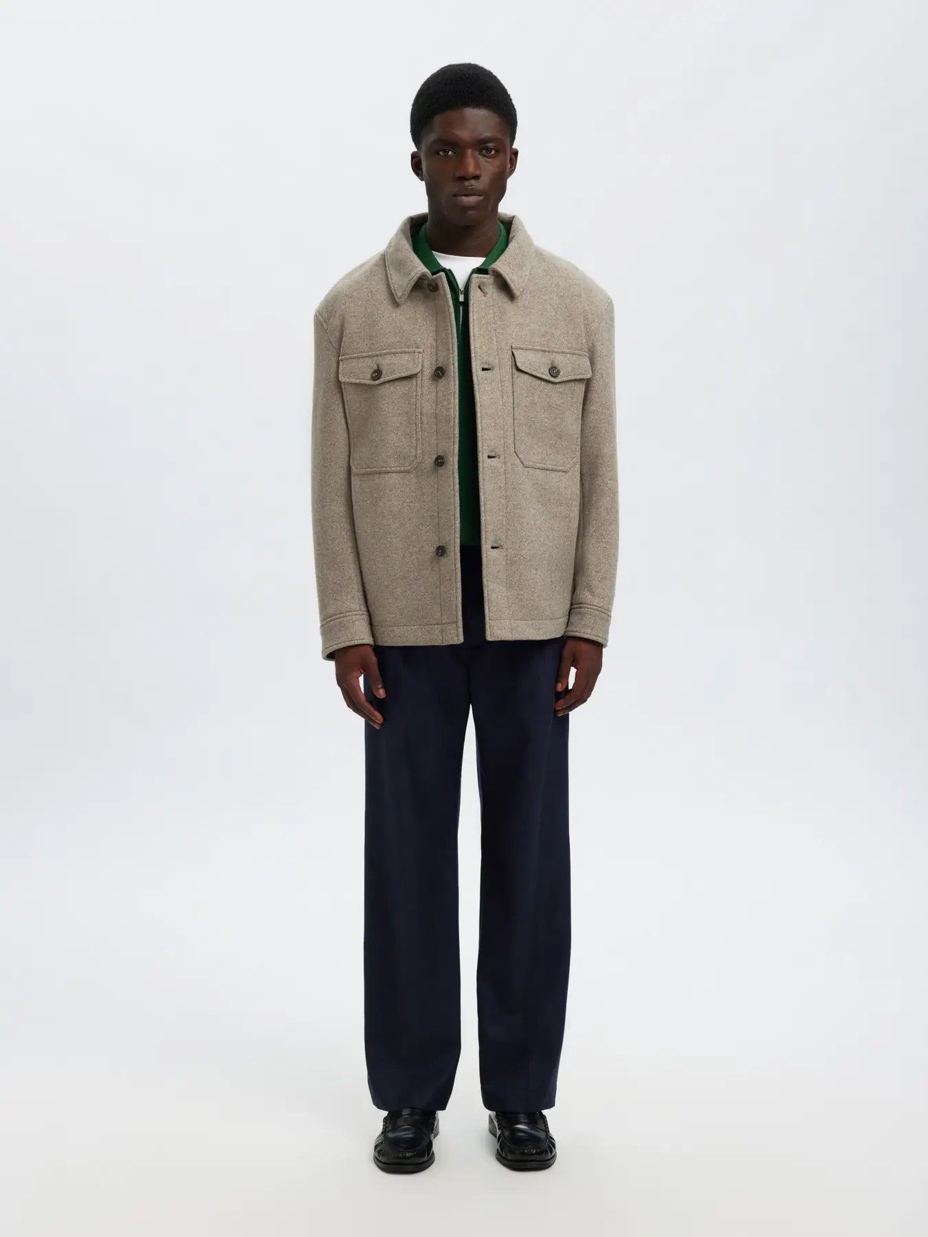 Cappotto - Selected - 16097636 Mitch