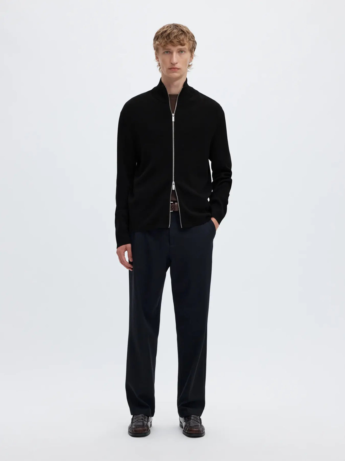 Cardigan - Selected - 16099572 Teller