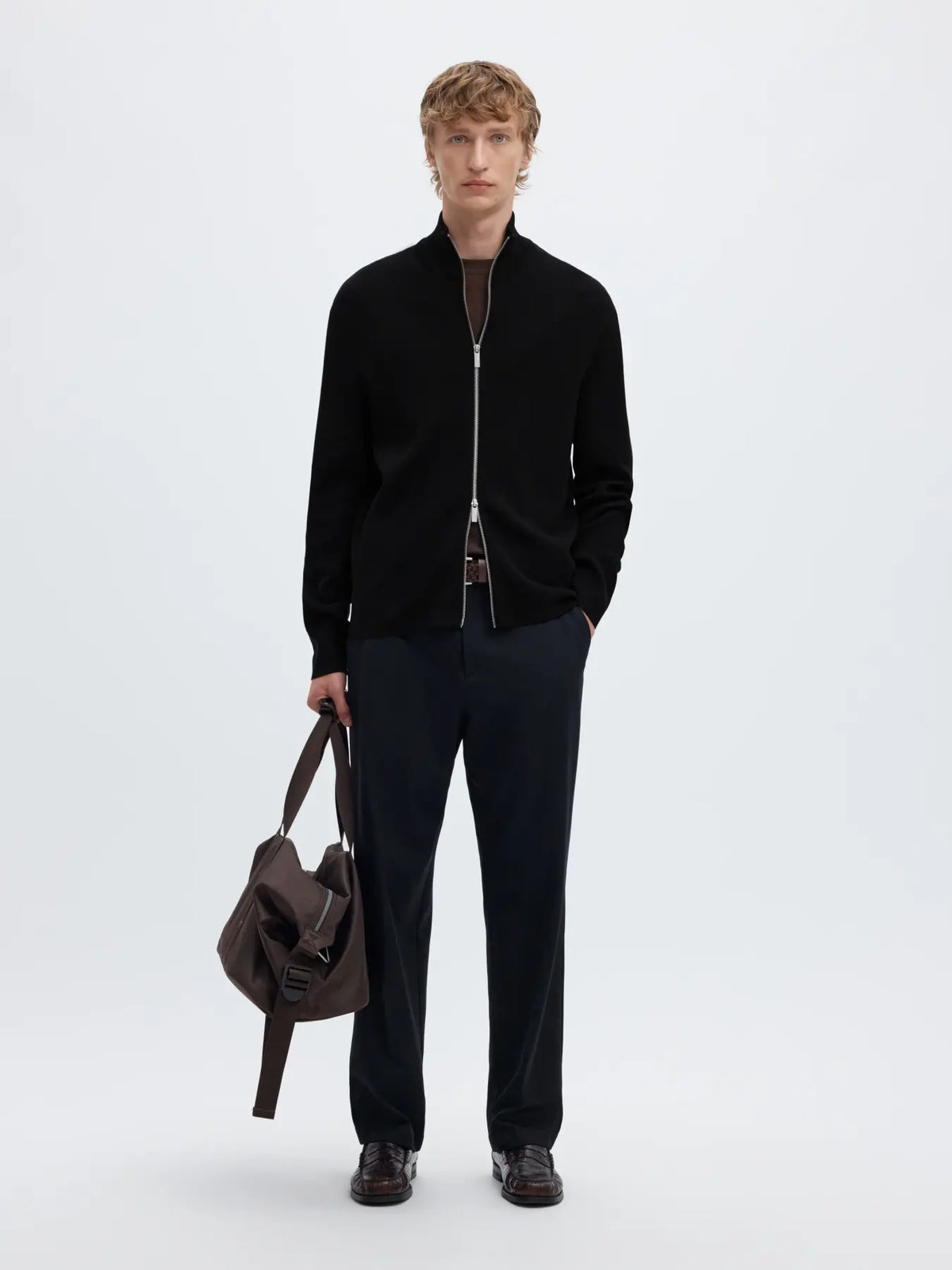 Cardigan - Selected - 16099572 Teller