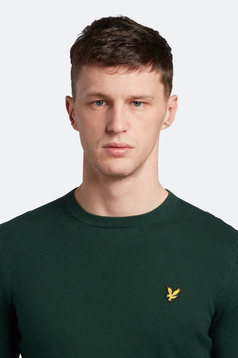 MAGLIA - LYLE & SCOTT -KN2110V JUMPER