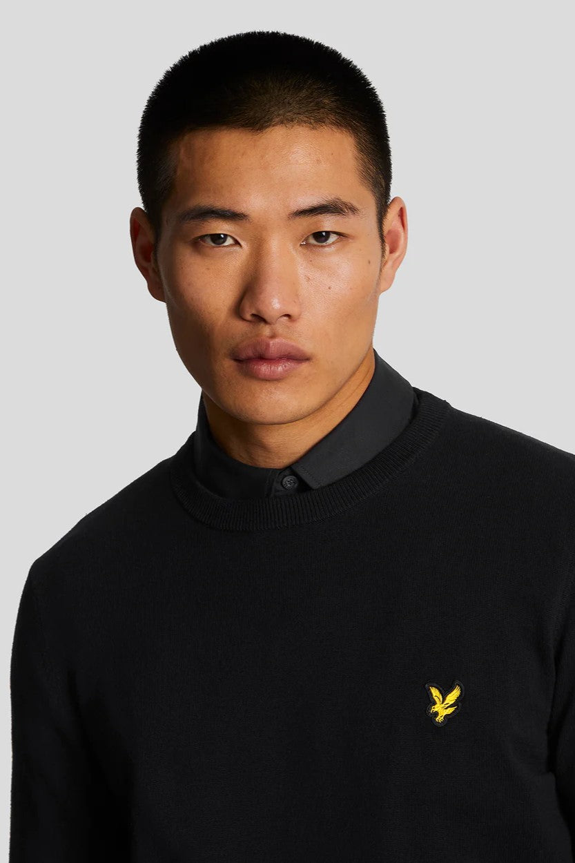 MAGLIA - LYLE & SCOTT - KN821V JUMPER