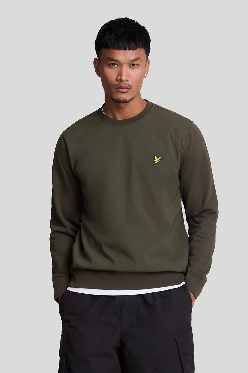 FELPA - LYLE & SCOTT - ML2115V HYBRID