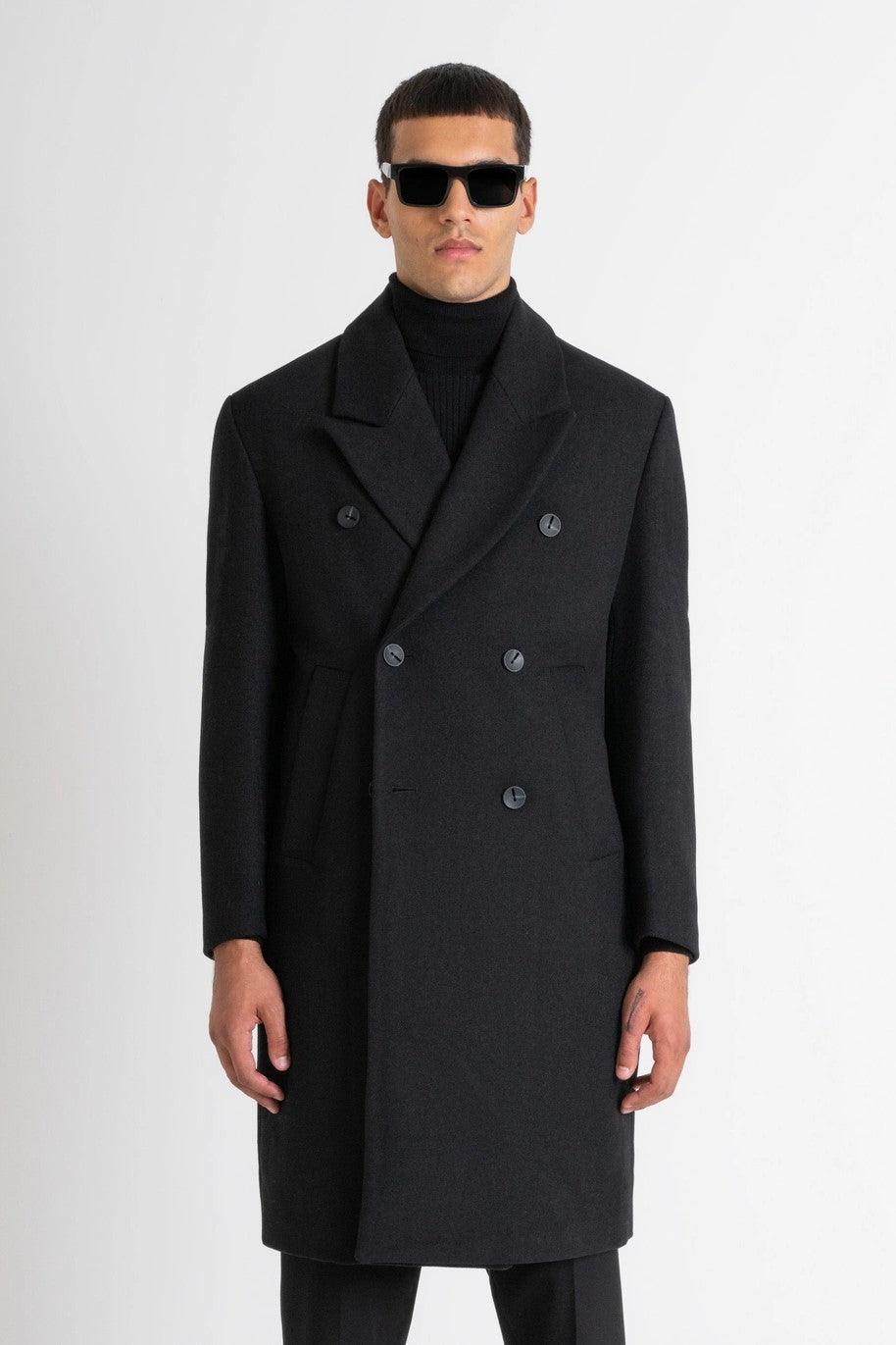 CAPPOTTO - ANTONY MORATO - JASON