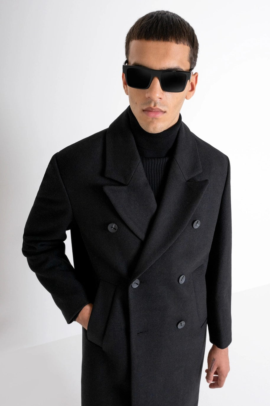 CAPPOTTO - ANTONY MORATO - JASON