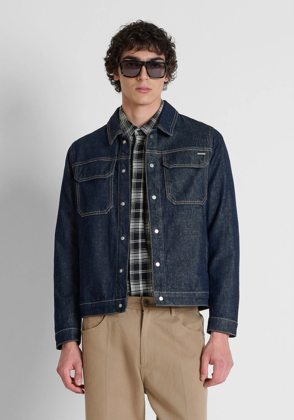Giubbotto - Antony Morato - MMCO00983-FA750624 Ray