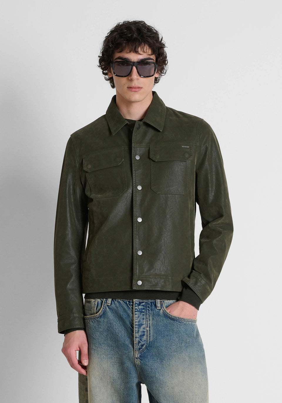 Giubbotto - Antony Morato - MMCO00985-FA210105