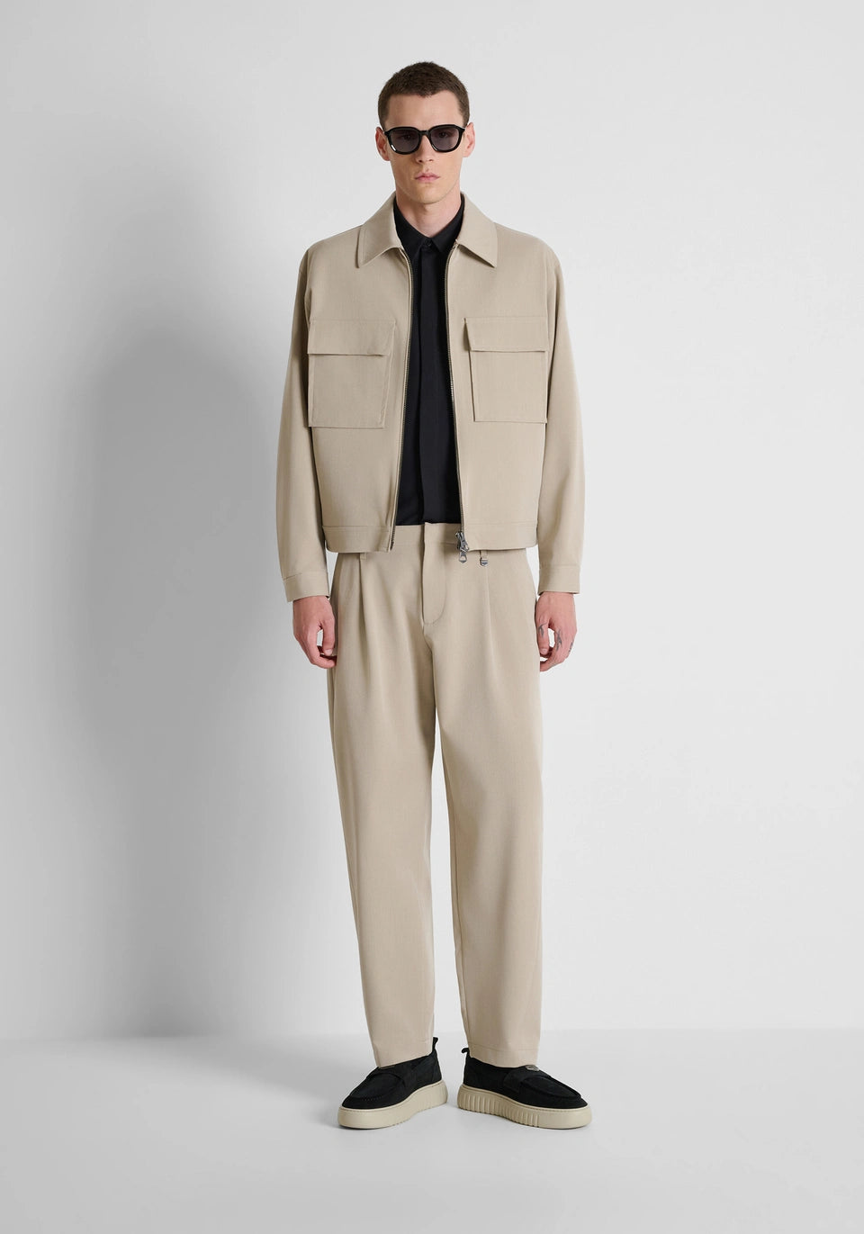 Pantalone - Antony Morato - MMTR00805-FA600332 Kirk