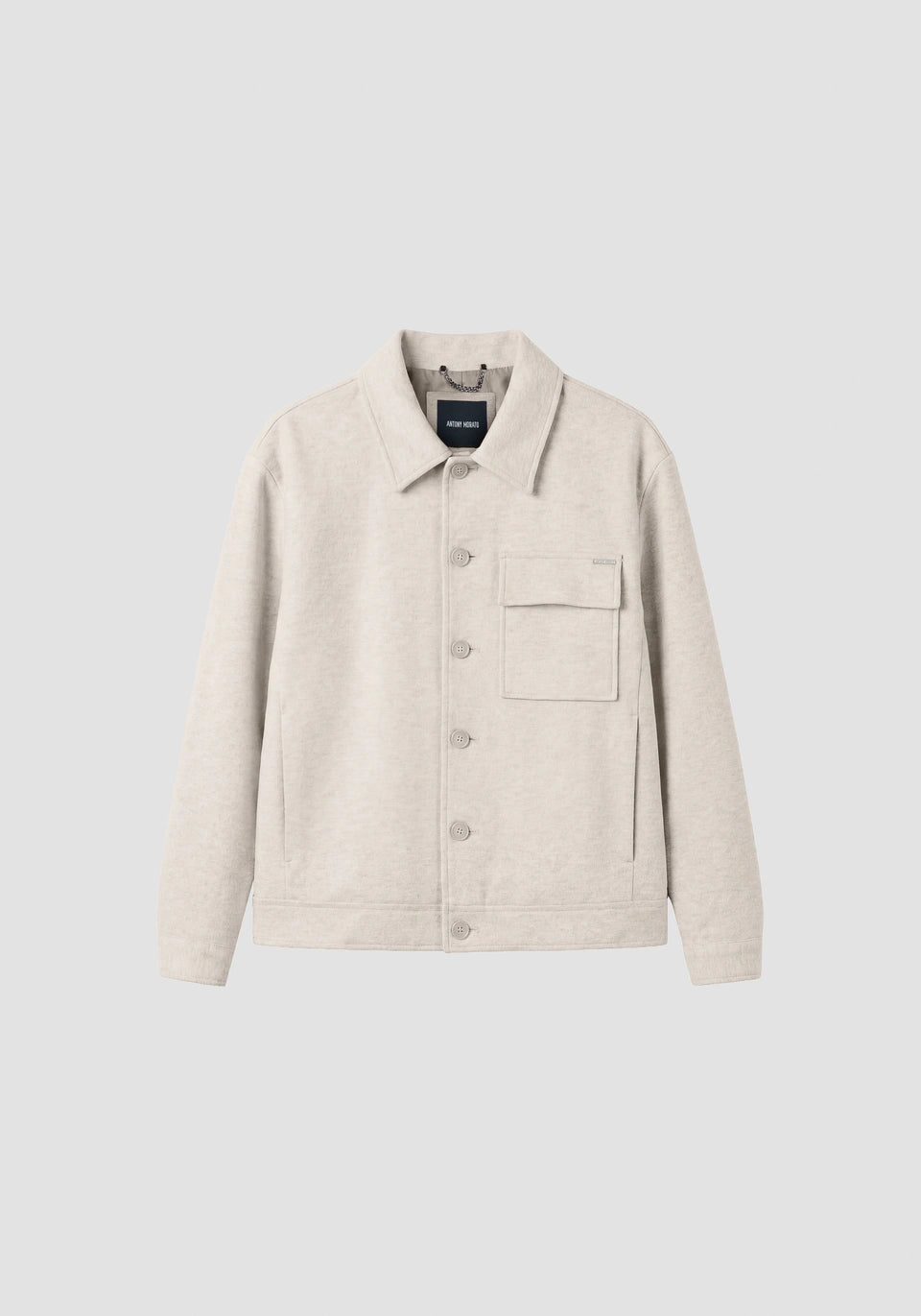 Cappotto overshirt - Antony Morato - MMCO01012-FA150245