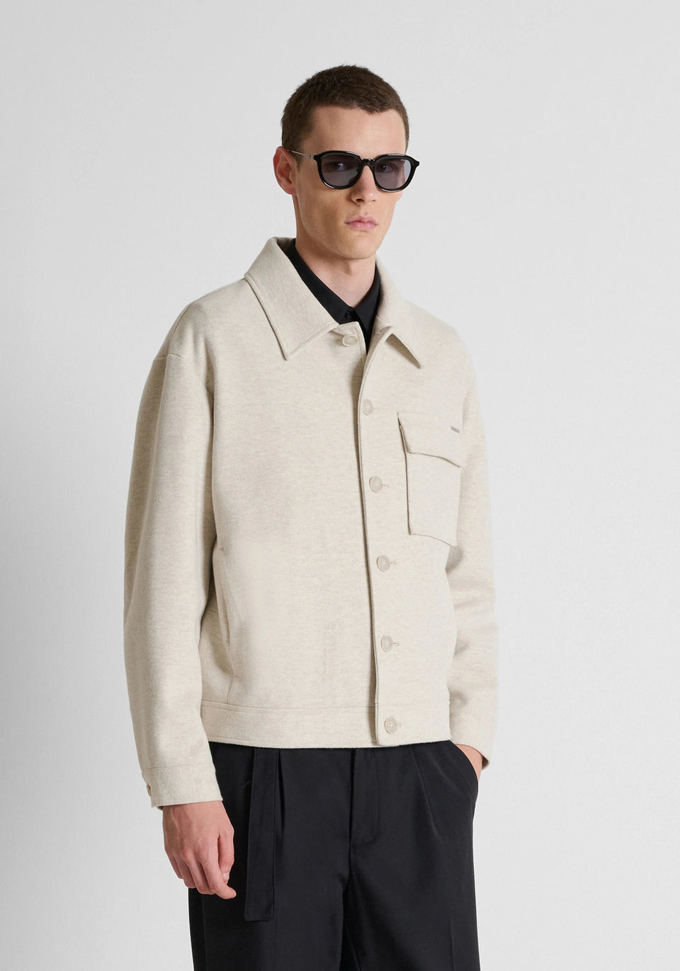 Cappotto overshirt - Antony Morato - MMCO01012-FA150245