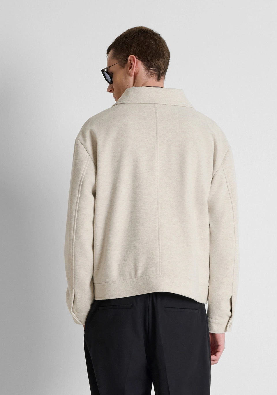 Cappotto overshirt - Antony Morato - MMCO01012-FA150245