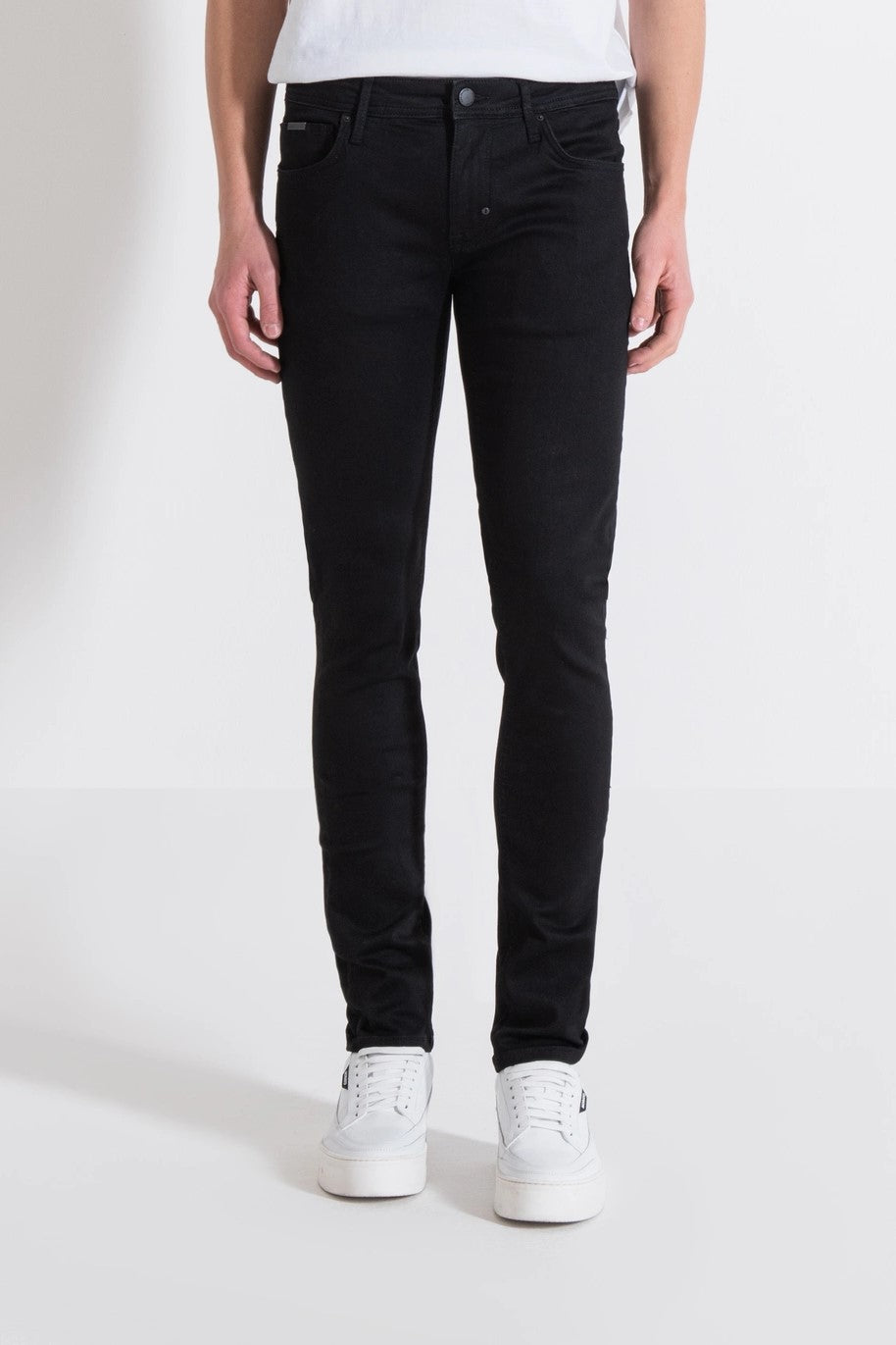 JEANS - ANTONY MORATO - MMDT00241-FA750411 OZZY