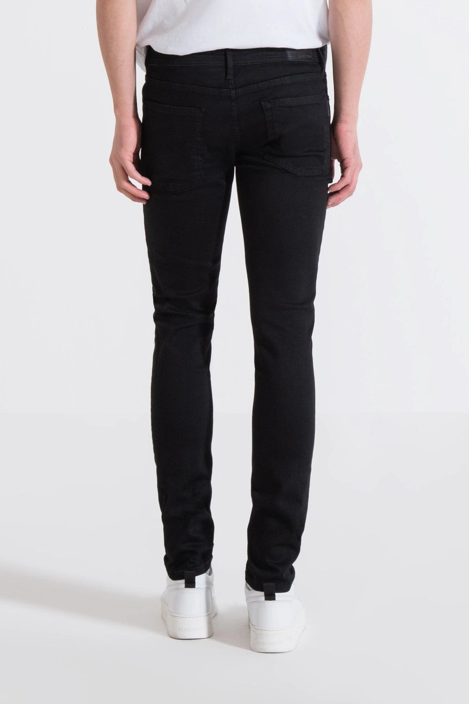 JEANS - ANTONY MORATO - MMDT00241-FA750411 OZZY