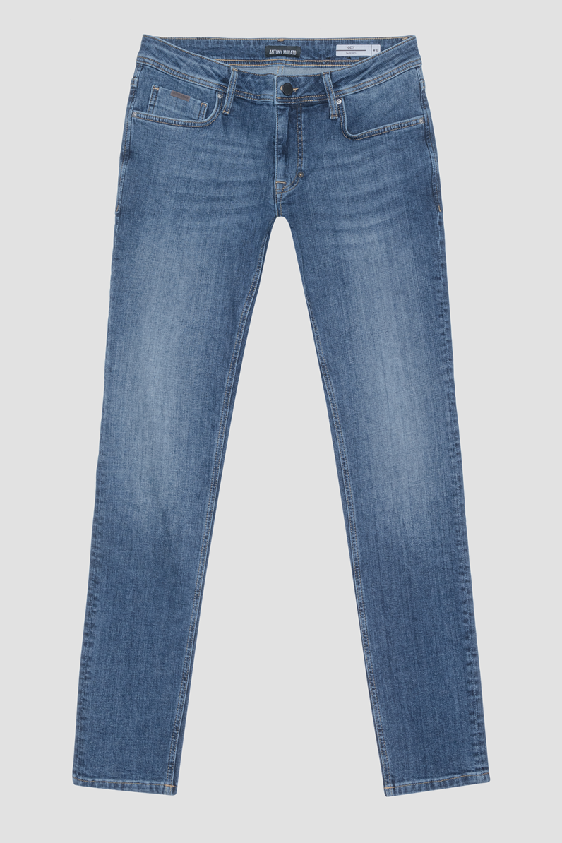 JEANS - ANTONY MORATO - MMDT00241-FA750413 OZZY