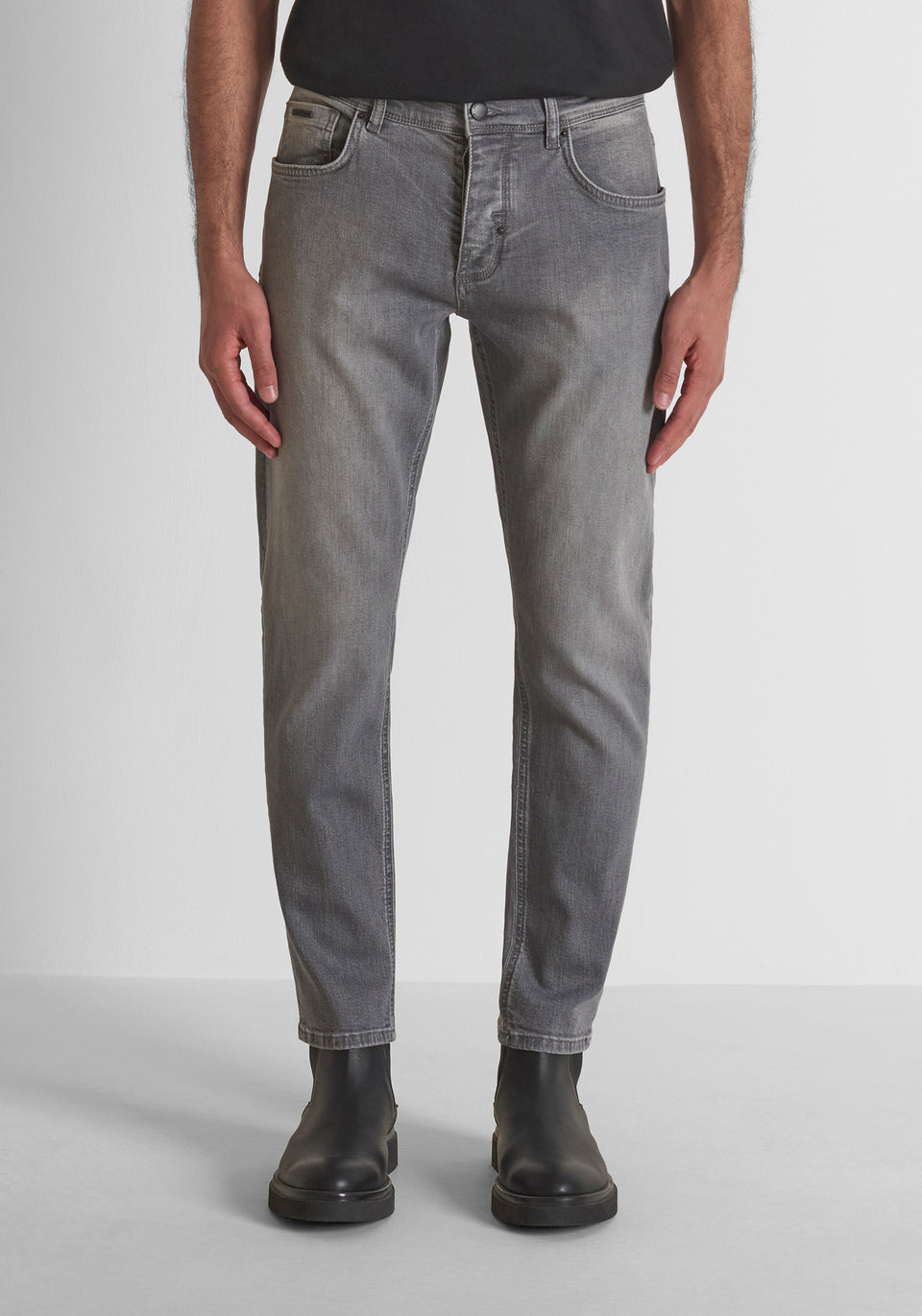 Jeans - Antony Morato - MMDT00264-FA750593-W02312 Argon