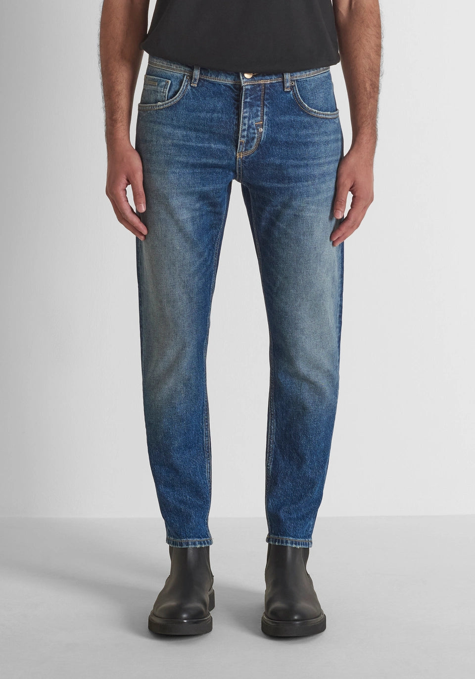 Jeans - Antony Morato - MMDT00264-FA750624-W02314 Argon