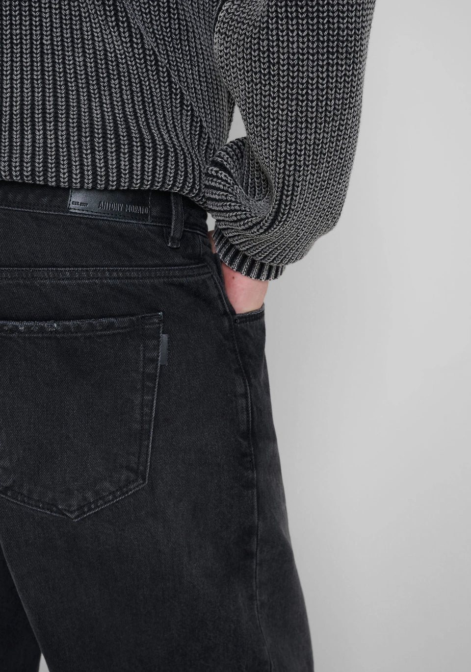 Jeans - Antony Morato - MMDT00310-FA700138-W02281 James