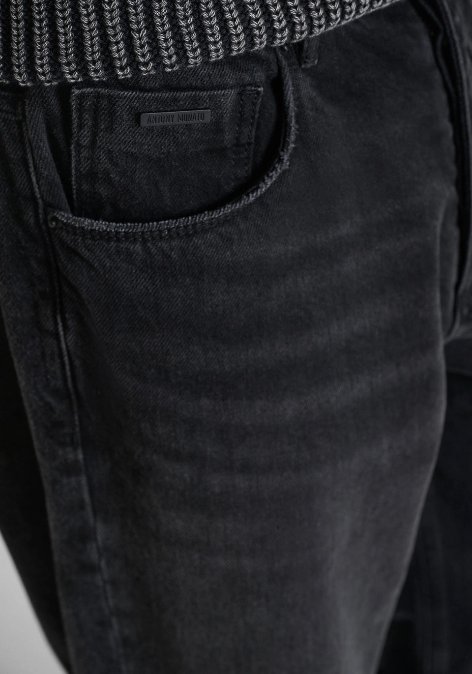 Jeans - Antony Morato - MMDT00310-FA700138-W02281 James