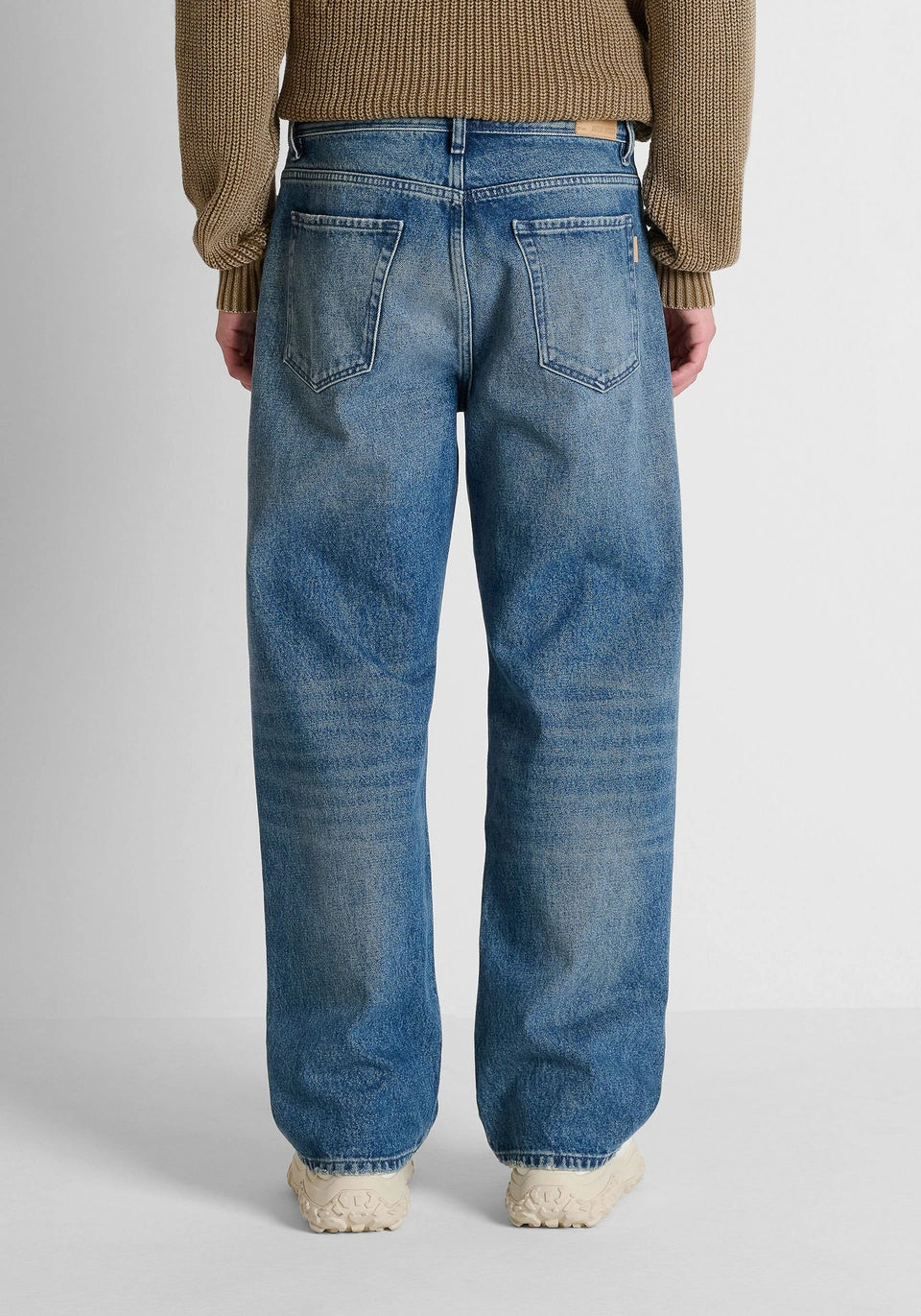 Jeans - Antony Morato - MMDT00310-FA700178-W02280 James