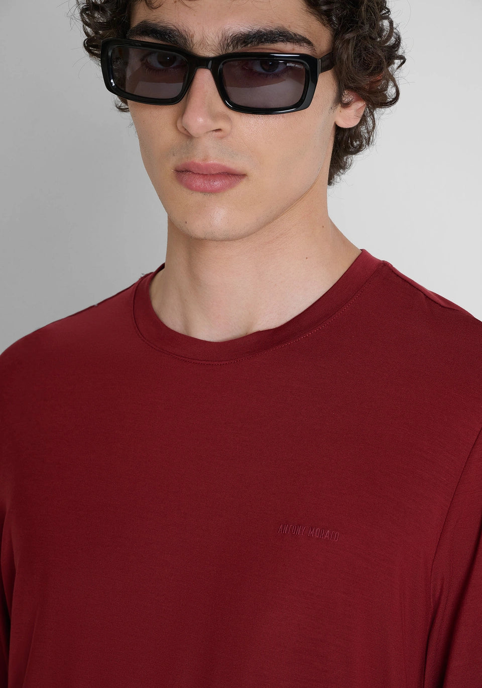 T-shirt - Antony Morato - MMKL00336-FA100259
