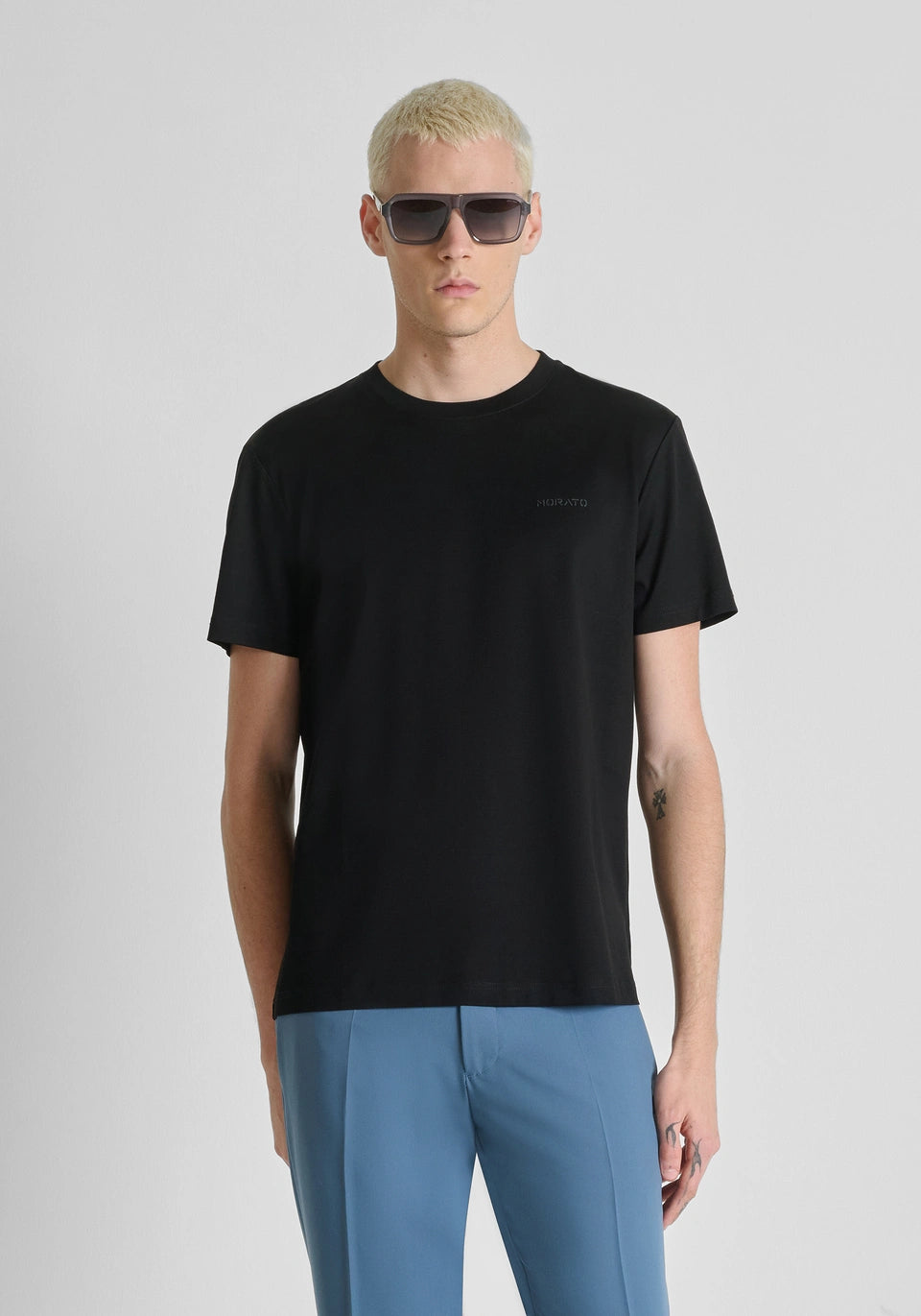 T-Shirt - Antony Morato - MMKS02658-FA100255