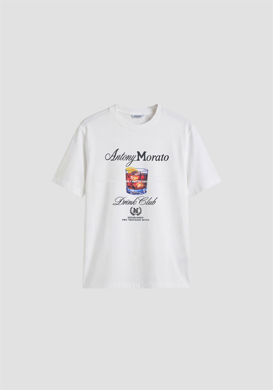 T-Shirt - Antony Morato - MMKS02721-FA100240