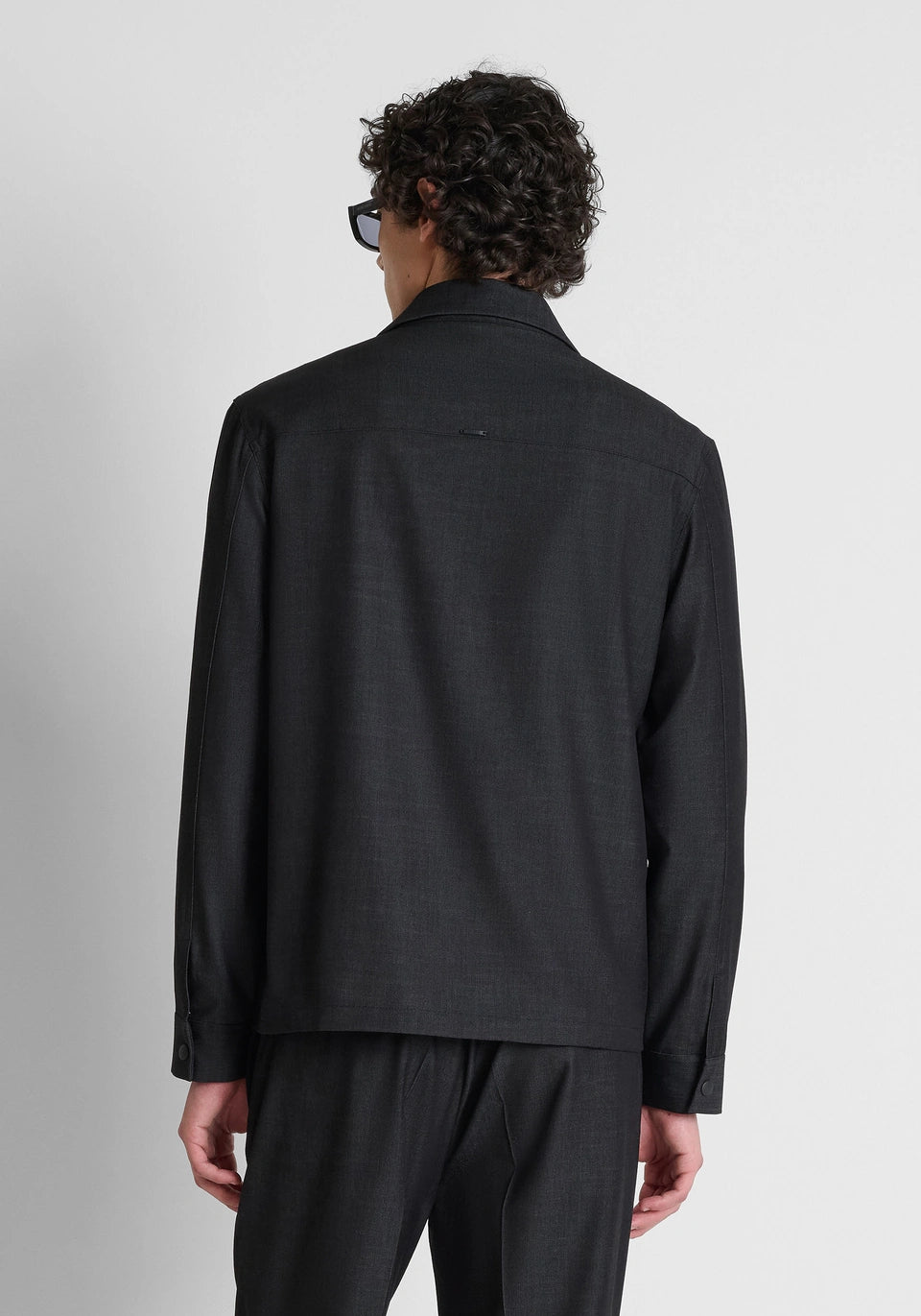 Camicia - Antony Morato - MMSL00766-FA600323 Portland