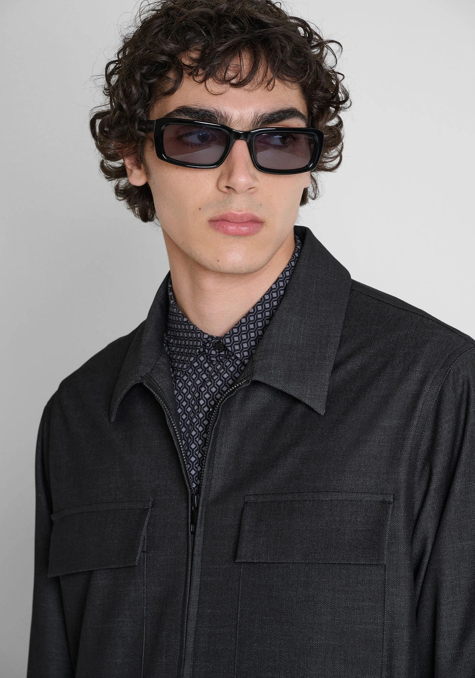 Camicia - Antony Morato - MMSL00766-FA600323 Portland