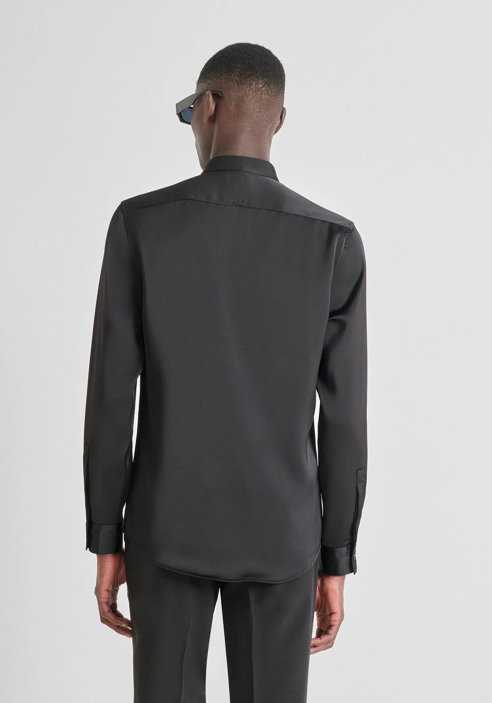 Camicia - Antony Morato - MMSL00783-FA400097