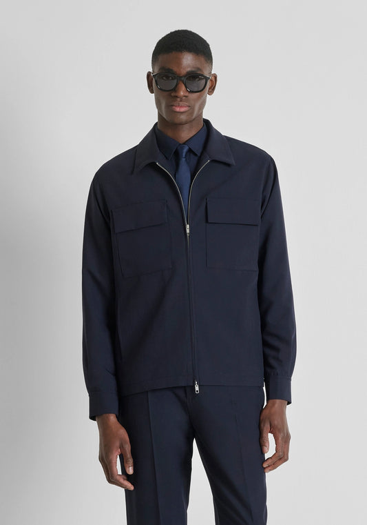 Camicia - Antony Morato - MMSL00786-FA600255 Brema