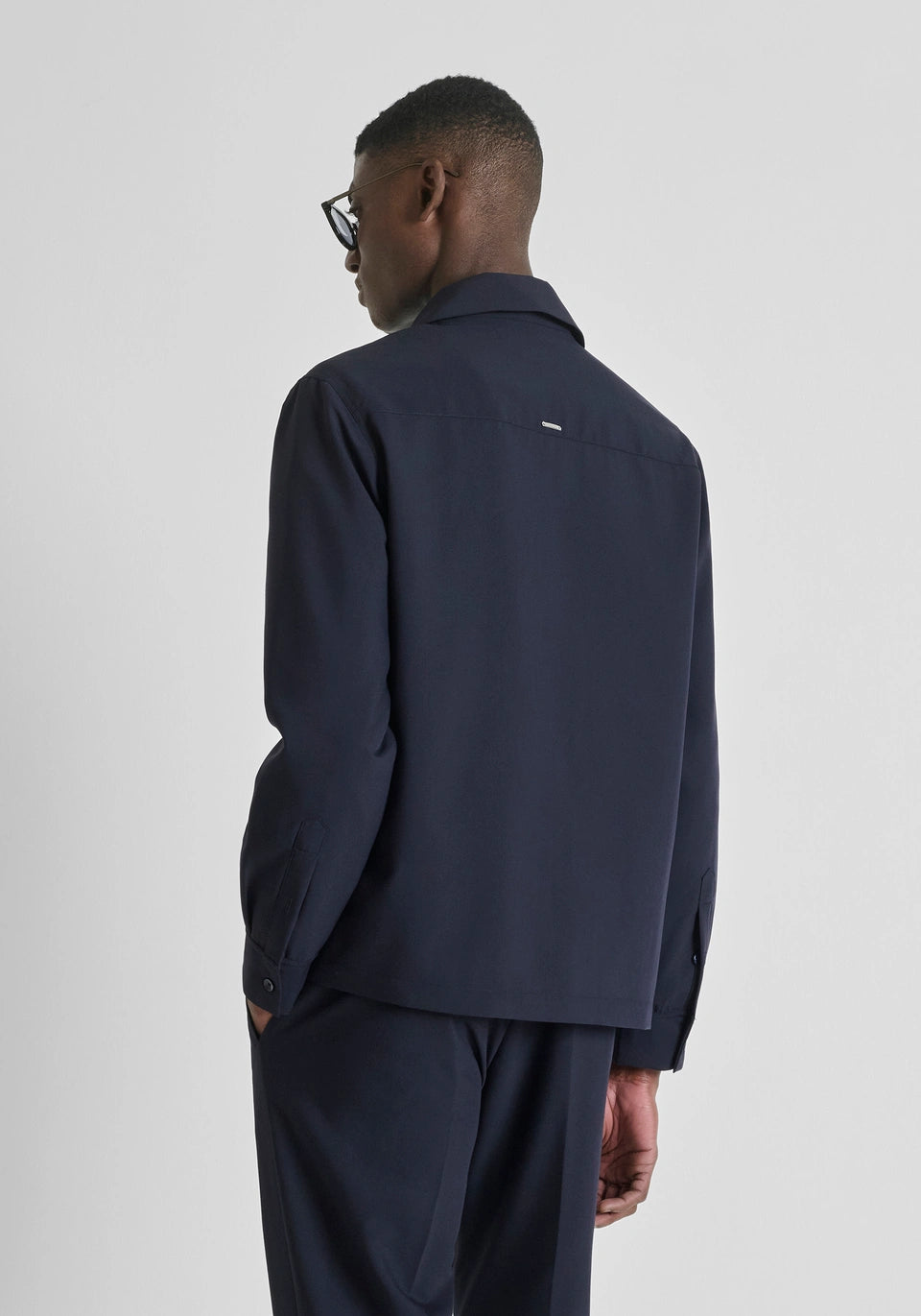 Camicia - Antony Morato - MMSL00786-FA600255 Brema