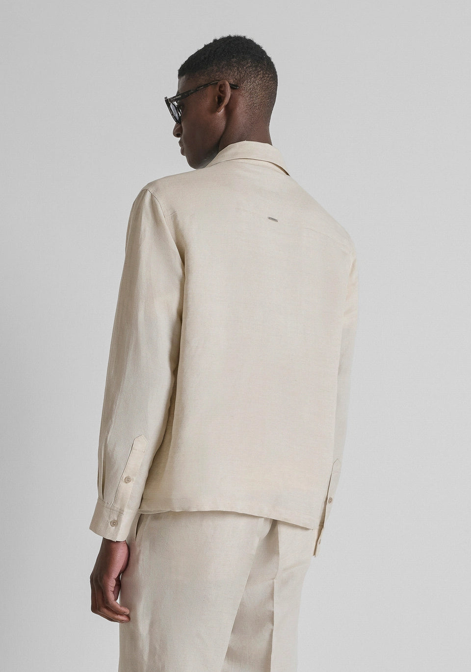 Overshirt - Antony Morato - MMSL00795-FA900135 Brema