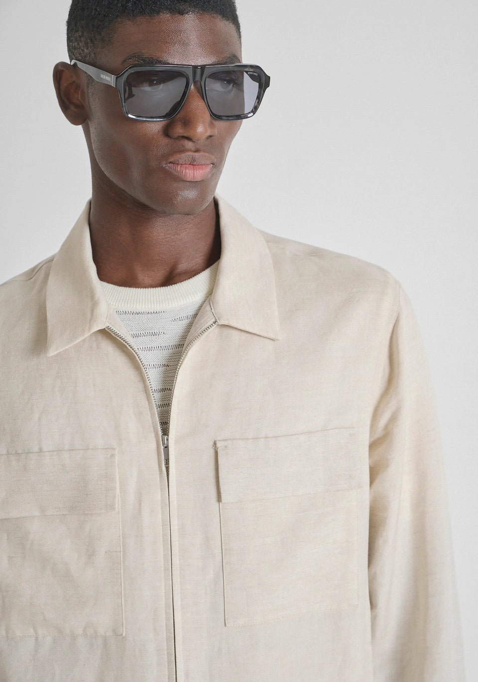 Overshirt - Antony Morato - MMSL00795-FA900135 Brema