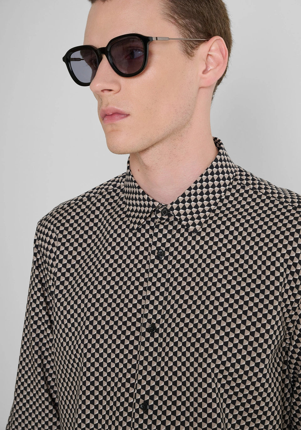 Camicia - Antony Morato - MMSL00812-FA430651 Barcelona